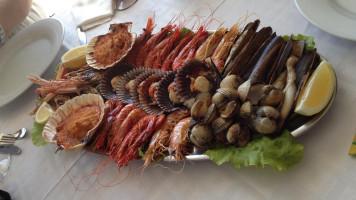 Bogavante O Grove food