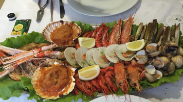 Bogavante O Grove food