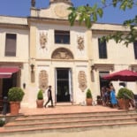 Club Casino De Tiana Exterior