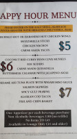 Coffee With Bread menu
