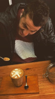 Old Town Cafes Especiales drink