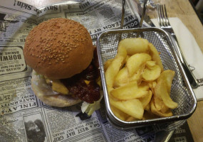 Sant Francesc 52 food