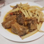 Sergio Megias Gastrobar Nourriture