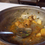 Sergio Megias Gastrobar Nourriture