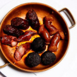 Sergio Megias Gastrobar Boisson