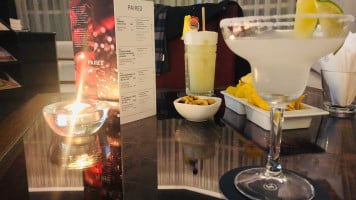The Prince Albert drink