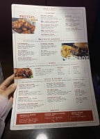 Kaia Café menu