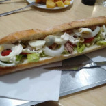 Forn Cafeteria Sant Jaume Comida