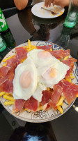 As De Tapas food