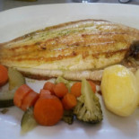 Cortijillo Playa Comida