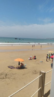 Kanguro Chiringuito Beach Club outside