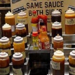 Green Sire Golf Cabanillas food