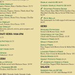 Chiringuito El Soto Carte