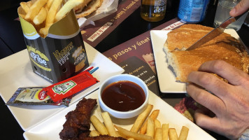 El Pibe food