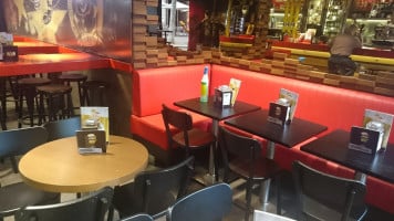 El Pibe inside