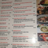 Piccolo Rte. Criptana Cardápio