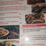 Piccolo Rte. Criptana Cardápio