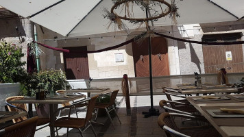 Alpendre inside