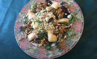 Alpendre food