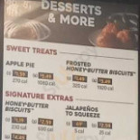 Telos. Comida Casera Natural Vegetariana Y Vegana menu