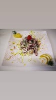 Les Monges food