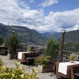 Area De Servicio La Vega Extérieur