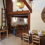 Casas Sanchiz À l'intérieur