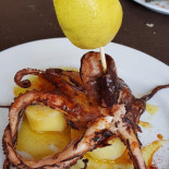 Casas Sanchiz Nourriture