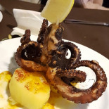 Casas Sanchiz Nourriture