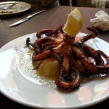 Casas Sanchiz Comida