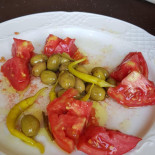 Casas Sanchiz Nourriture