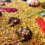 Casas Sanchiz Nourriture