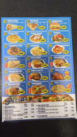 Staroil Plaza Energia 270 menu