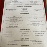 Bar Polideportivo TsunamiDomeno Carta