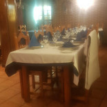 El Atrio À l'intérieur