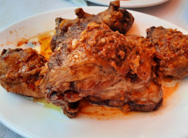 El Corral Del Pollo De Adeje food