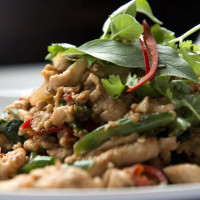 Trattoria Pizzeria Da Edoardo Comida