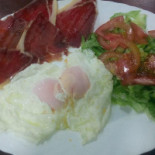 Trattoria Pizzeria Da Edoardo Comida