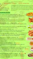 El Bodegon De Juan Maria menu