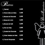 Divino Beach Food+pizza menu