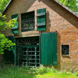 Bodegón Pisuerga outside