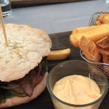 Bodegón Pisuerga food