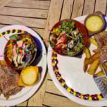 Sidrería Asador El Topín Fartón