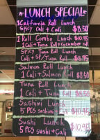 Shiko menu