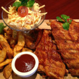 La Estancia De La Finca food