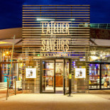 El Boquetillo Street Food outside