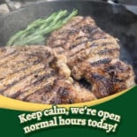 Conde De Fernan Nunez Comida