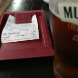 Aristides Restaurante Bebida