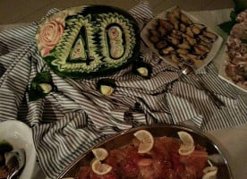 Meson Leo Sl. food