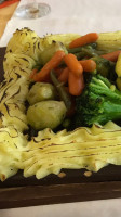 El Rancho food